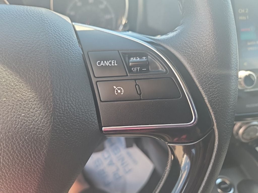 2025 Mitsubishi Outlander Sport 2.0 SE