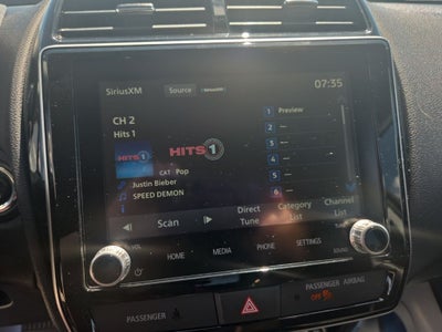 2025 Mitsubishi Outlander Sport 2.0 SE