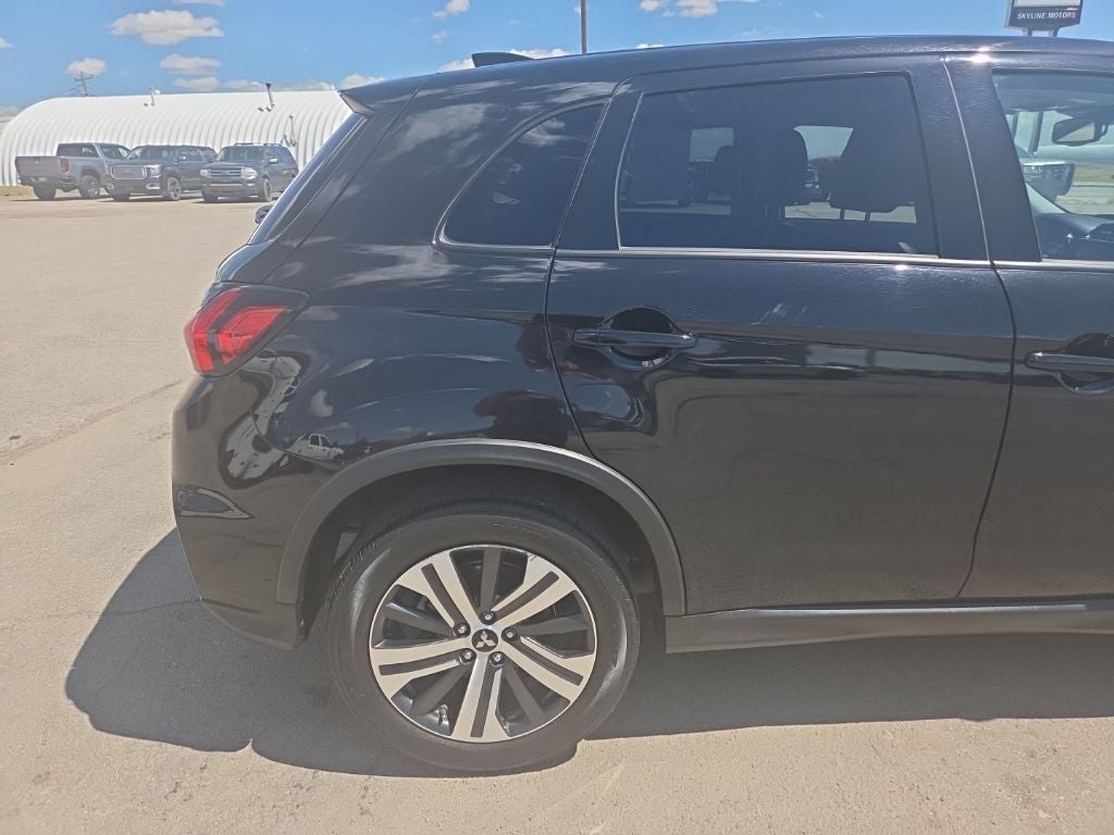 2025 Mitsubishi Outlander Sport SE - Photo 6