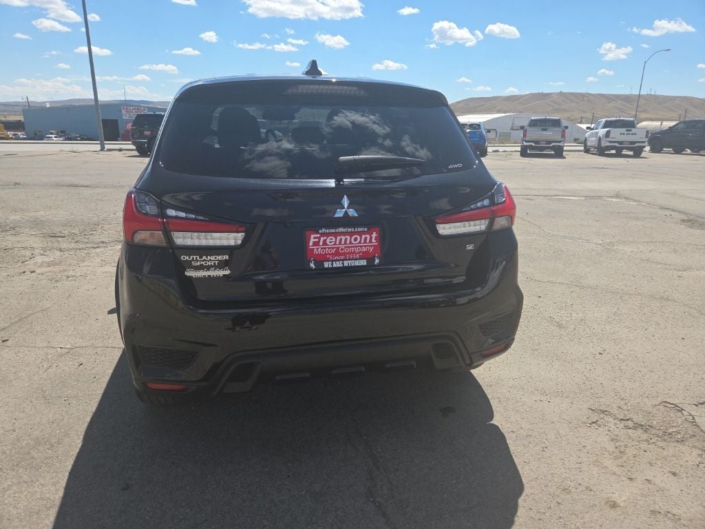 2025 Mitsubishi Outlander Sport SE - Photo 8