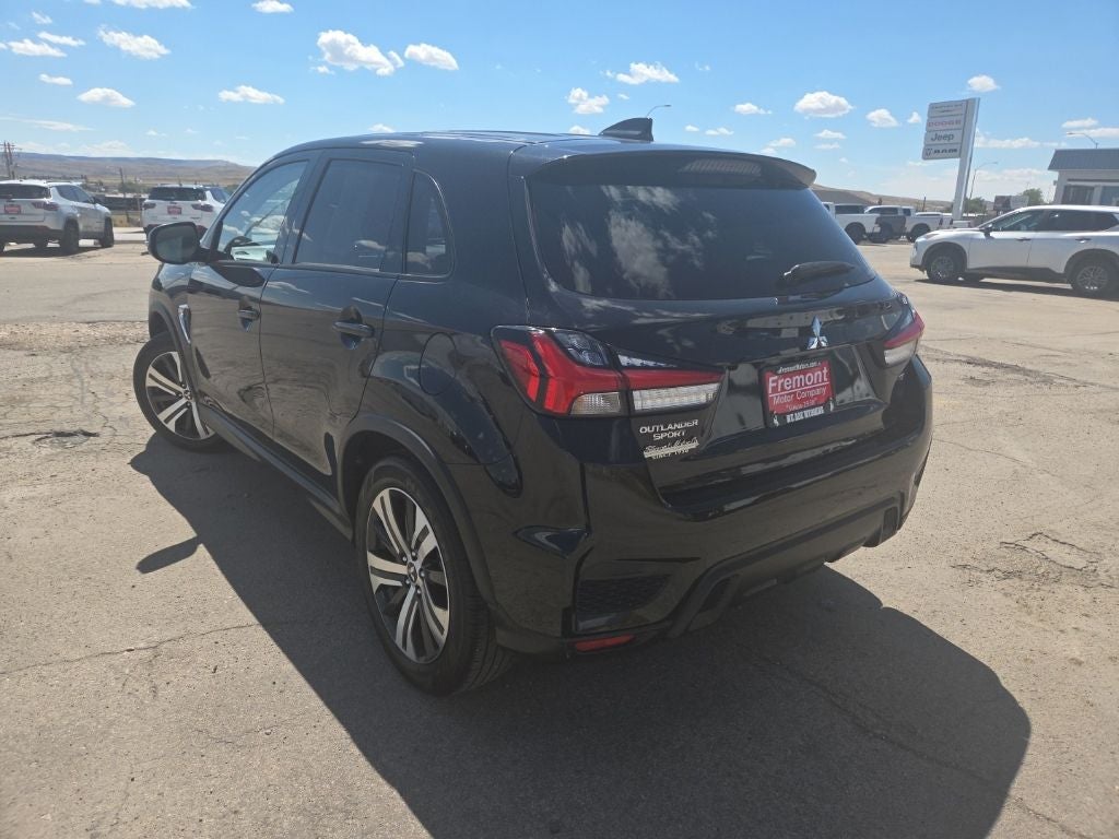 2025 Mitsubishi Outlander Sport SE - Photo 9