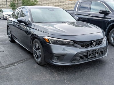 2023 Honda Civic LX