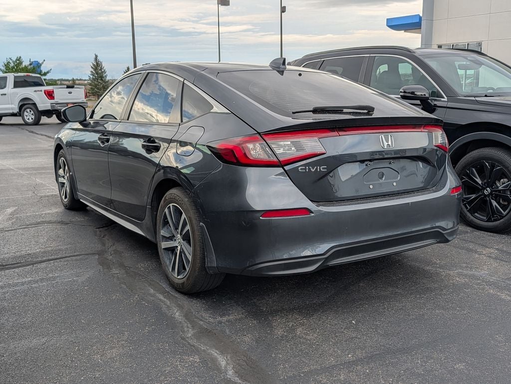 2023 Honda Civic LX