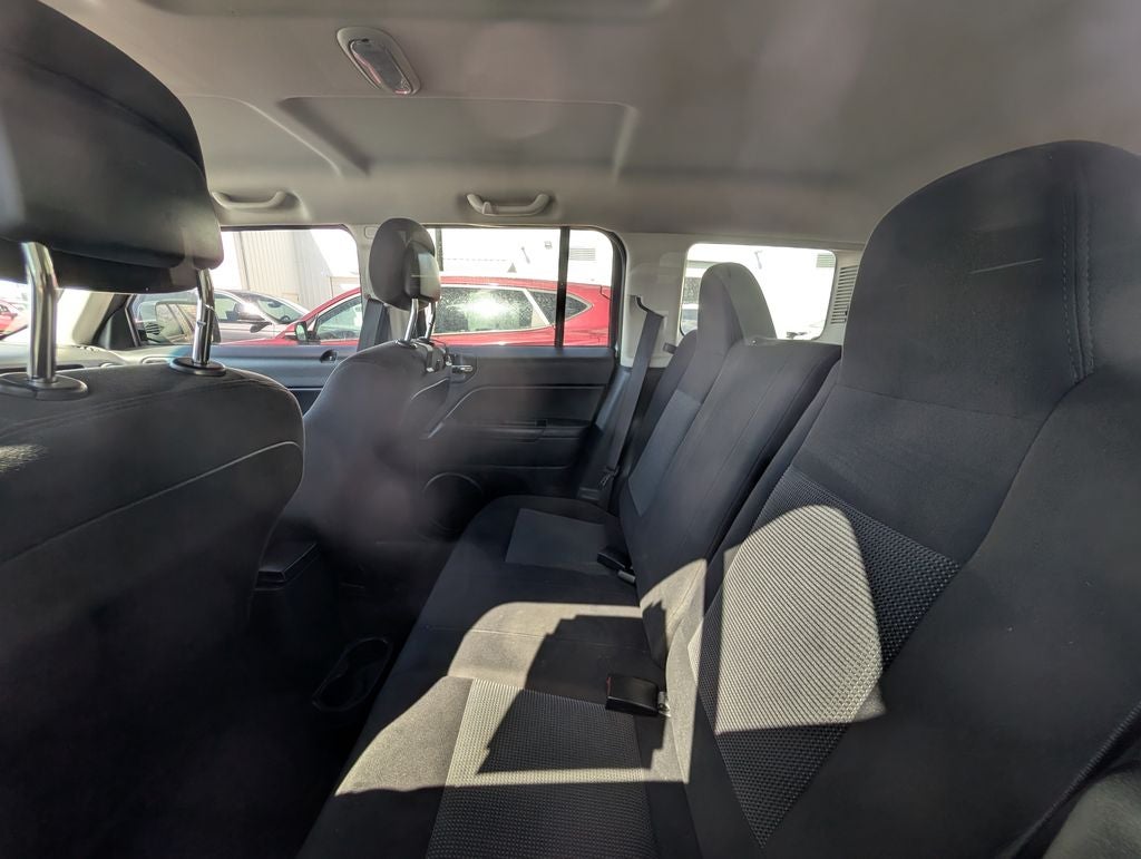 2015 Jeep Patriot Sport