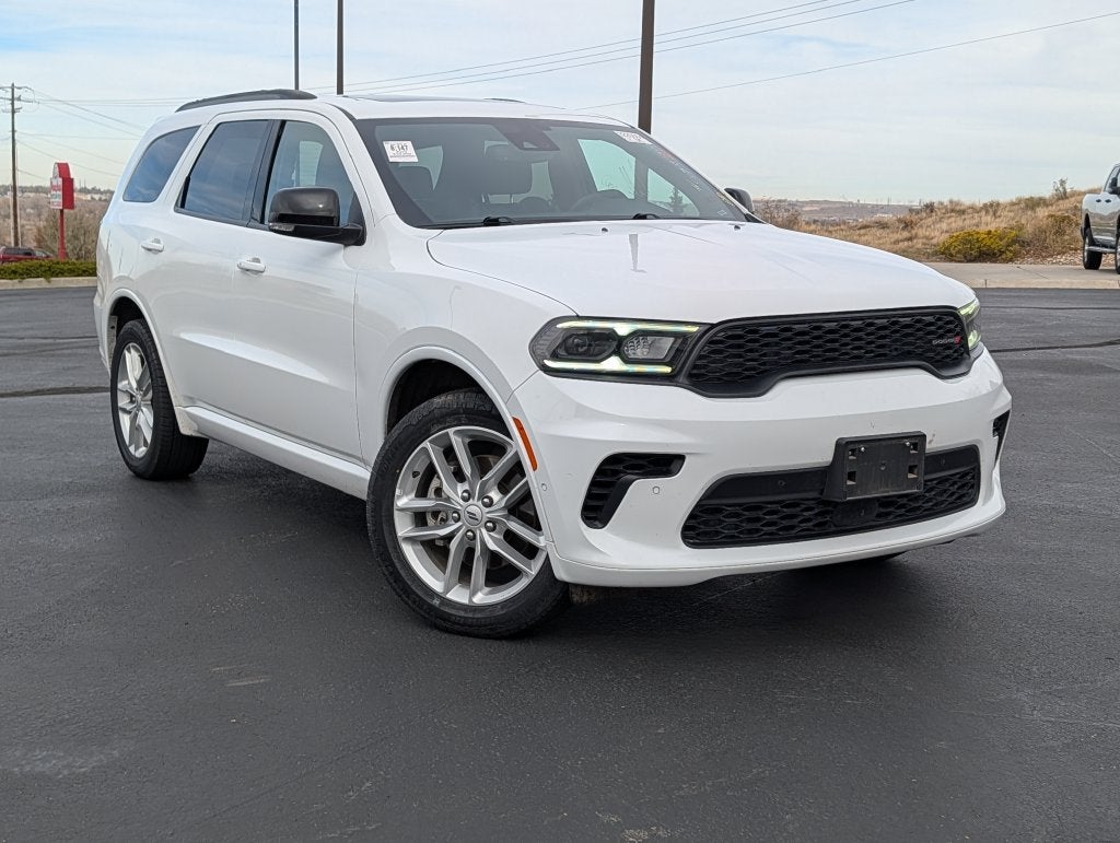 2025 Dodge Durango GT Plus AWD