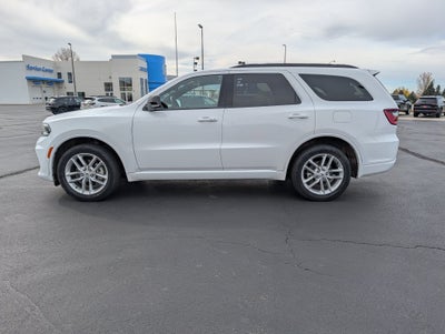 2025 Dodge Durango GT Plus AWD