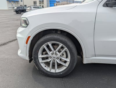 2025 Dodge Durango GT Plus AWD
