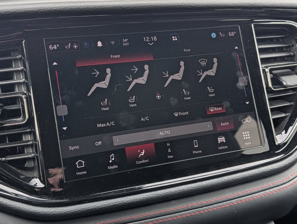 2025 Dodge Durango GT Plus AWD