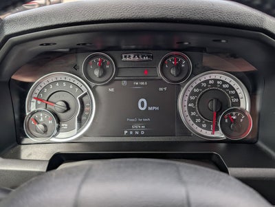 2023 RAM 1500 Classic Warlock