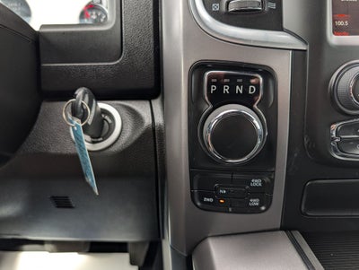 2023 RAM 1500 Classic Warlock