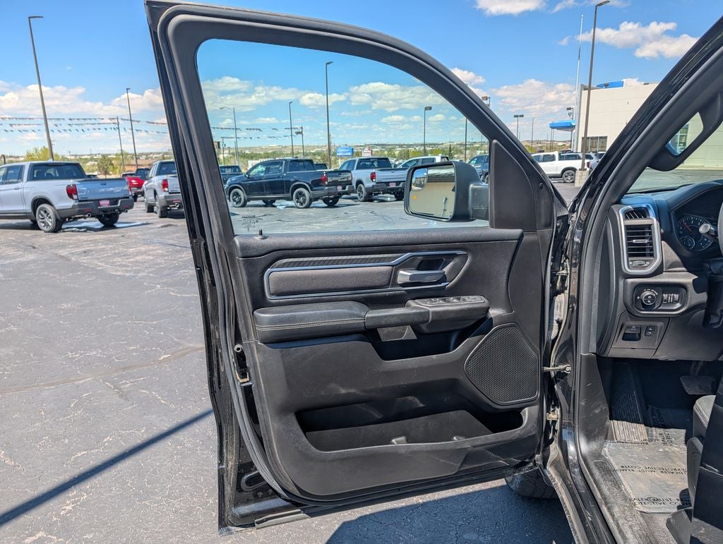 2025 RAM 1500 Big Horn/Lone Star 4X4
