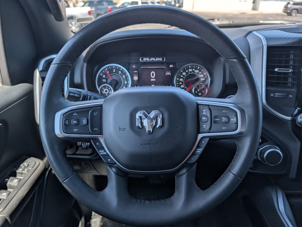 2025 RAM 1500 Big Horn/Lone Star 4X4