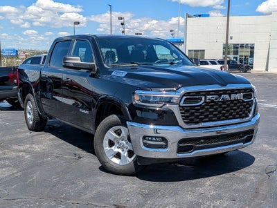 2025 RAM 1500 Big Horn/Lone Star 4X4