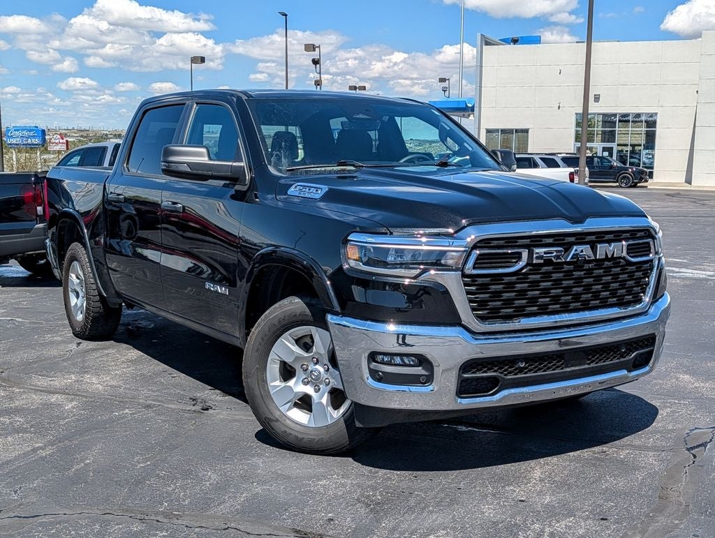 2025 RAM 1500 Big Horn/Lone Star 4X4