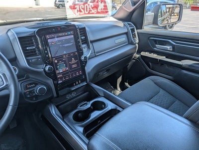 2025 RAM 1500 Big Horn/Lone Star 4X4