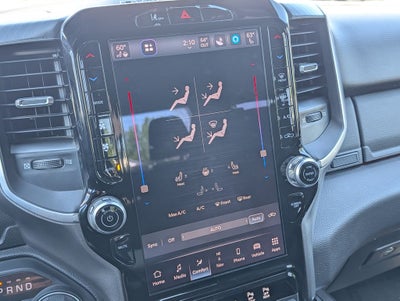 2025 RAM 1500 Big Horn/Lone Star 4X4