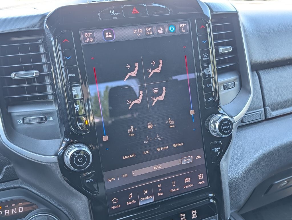 2025 RAM 1500 Big Horn/Lone Star 4X4