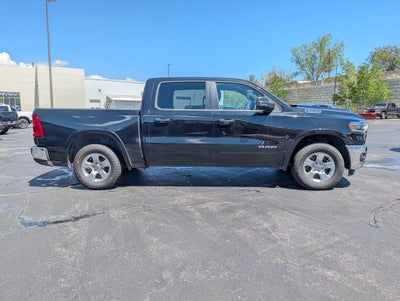 2025 RAM 1500 Big Horn/Lone Star 4X4