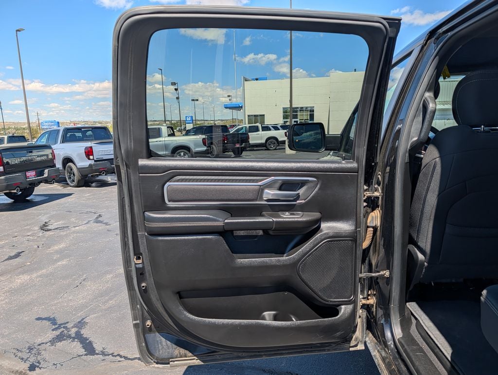 2025 RAM 1500 Big Horn/Lone Star 4X4