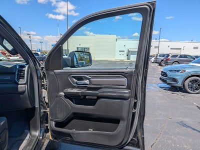 2025 RAM 1500 Big Horn/Lone Star 4X4