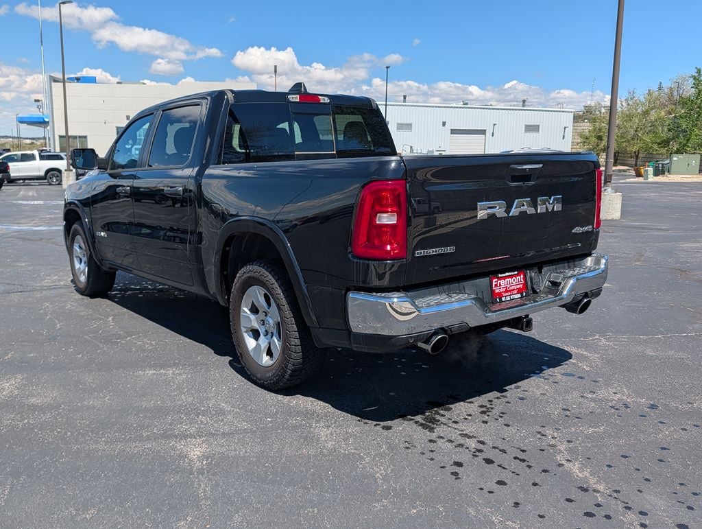 2025 RAM 1500 Big Horn/Lone Star 4X4
