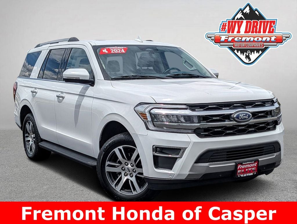 2024 Ford Expedition Limited 4X4