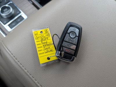 2024 Ford Expedition Limited 4X4
