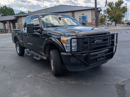 2015 Ford F-250SD XL