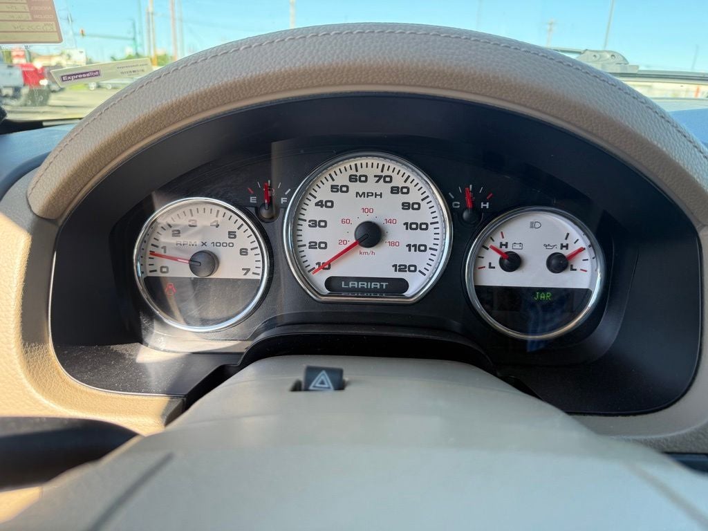2005 Ford F-150 XLT