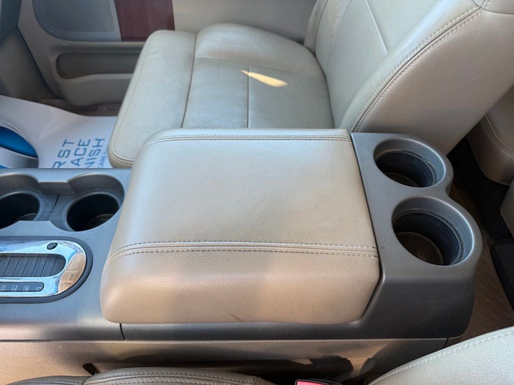 2005 Ford F-150 XLT
