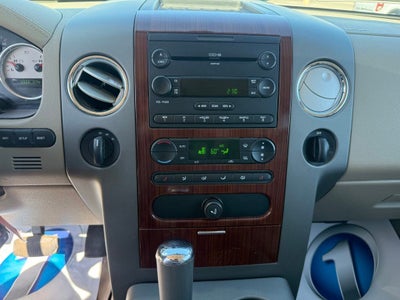 2005 Ford F-150 XLT