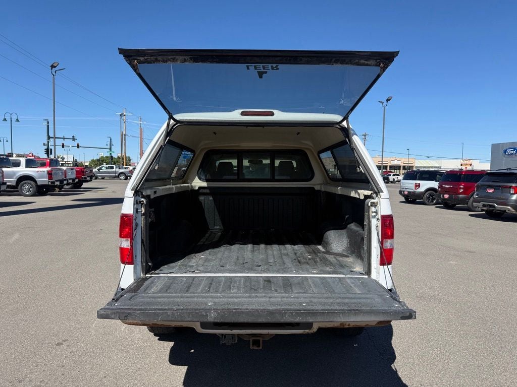 2005 Ford F-150 XLT