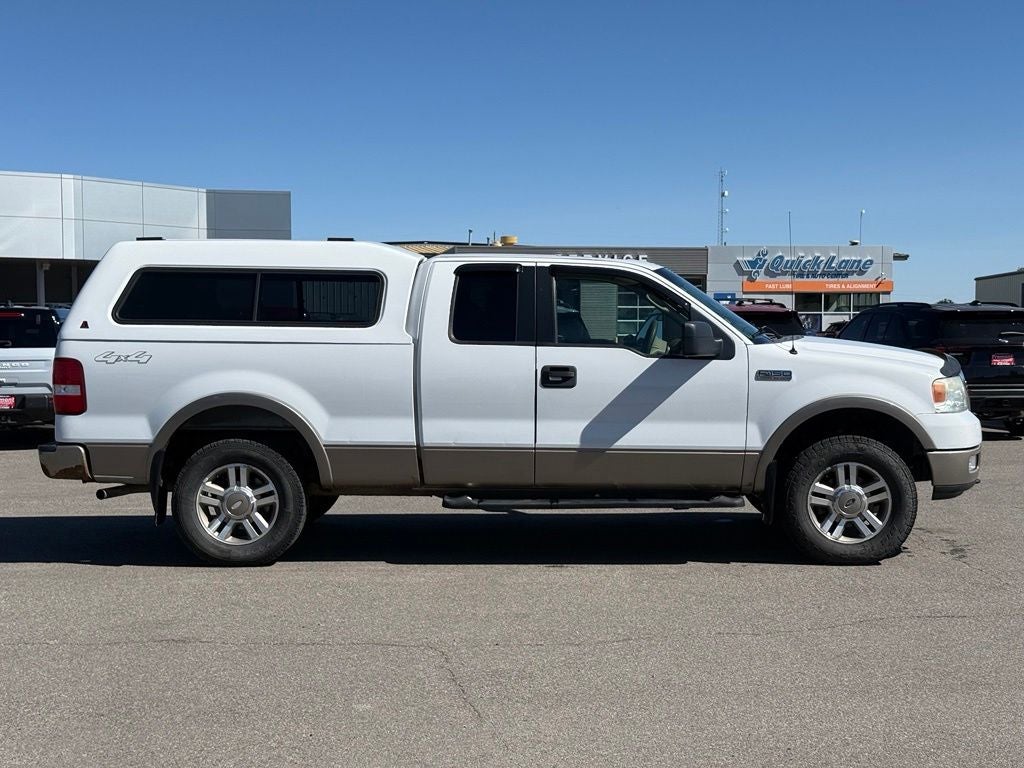 2005 Ford F-150 XLT