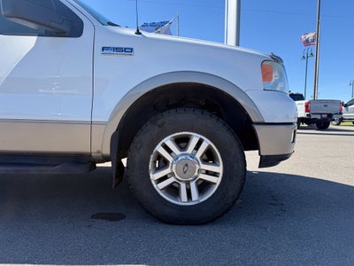 2005 Ford F-150 XLT