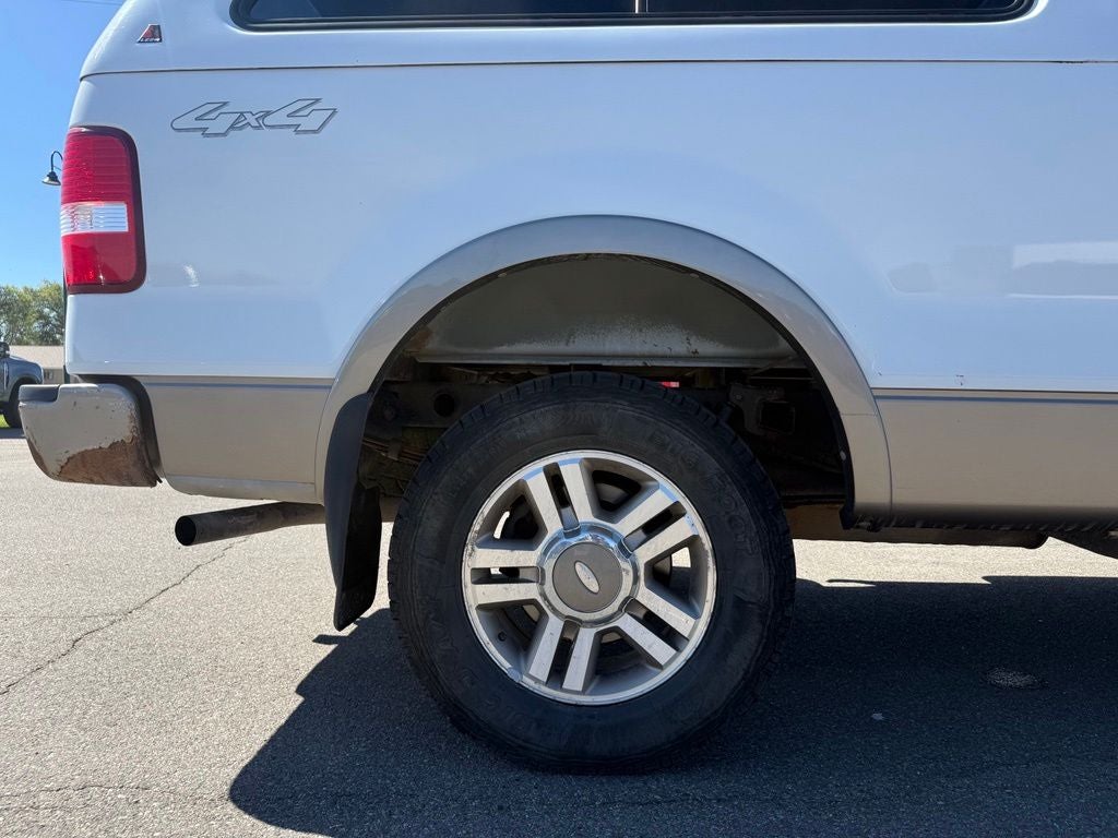 2005 Ford F-150 XLT