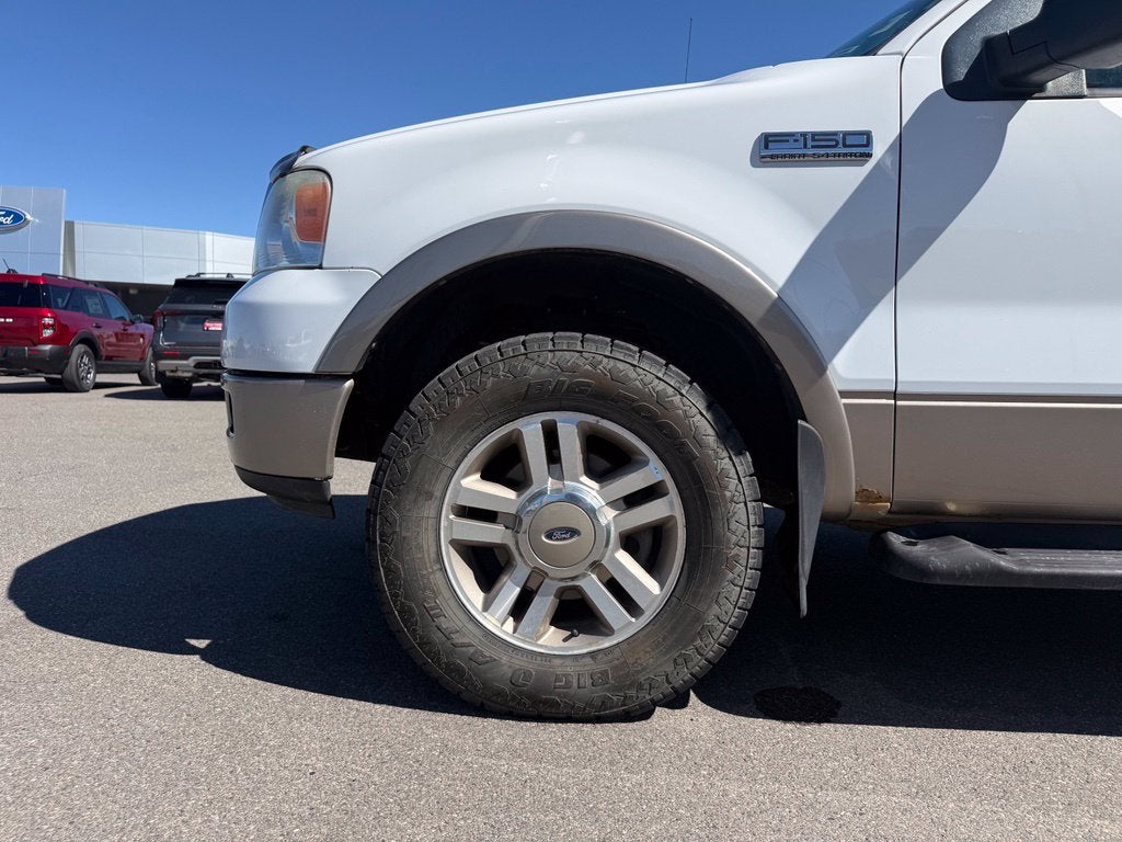 2005 Ford F-150 XLT