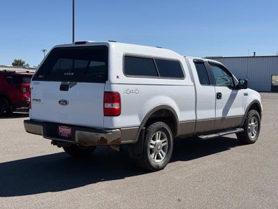 2005 Ford F-150 XLT