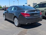 2015 Buick LaCrosse Leather Group