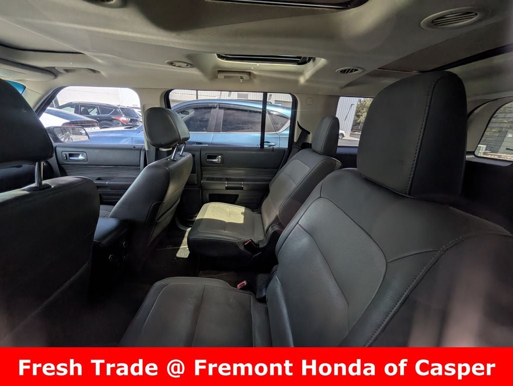 2018 Ford Flex Limited