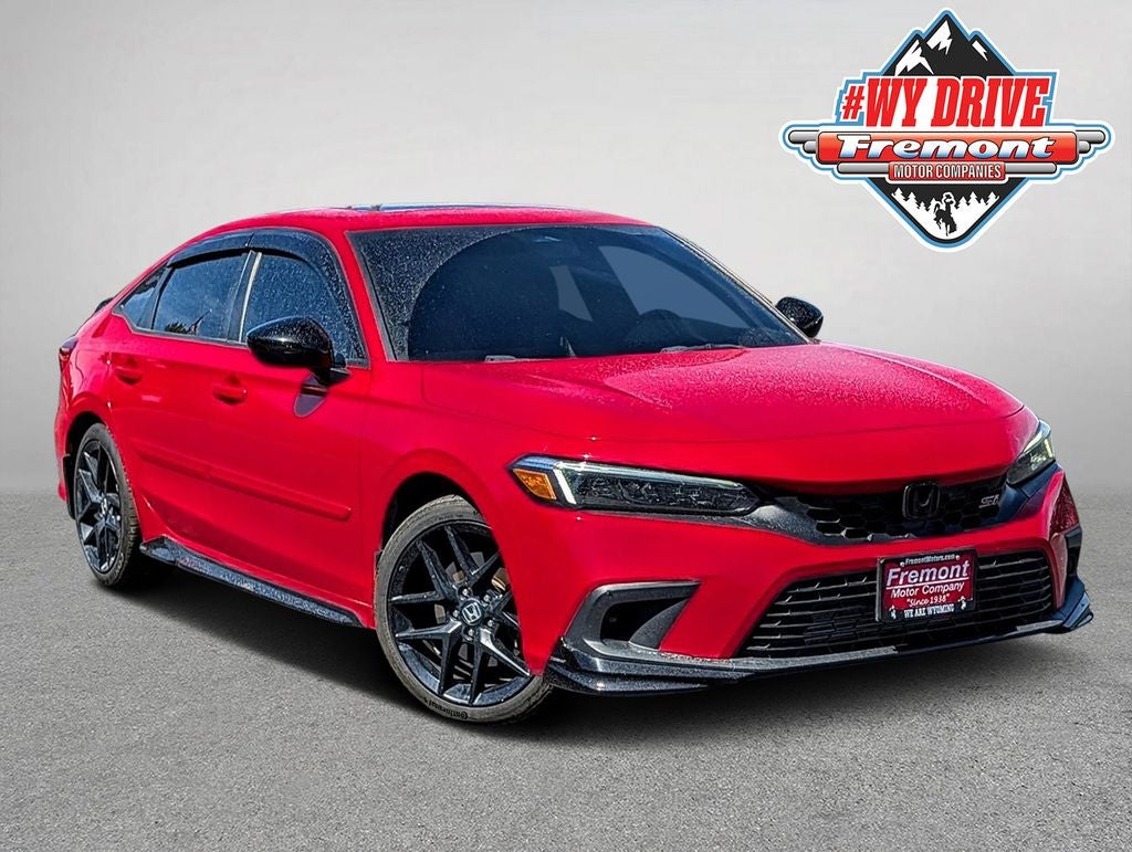 2023 Honda Civic Si