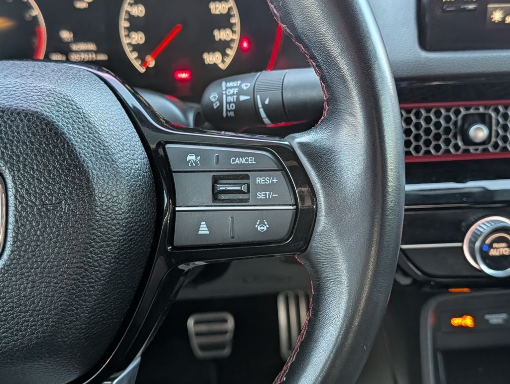 2023 Honda Civic Si