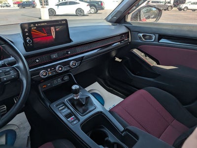2023 Honda Civic Si
