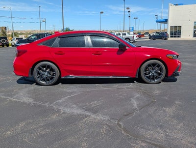 2023 Honda Civic Si