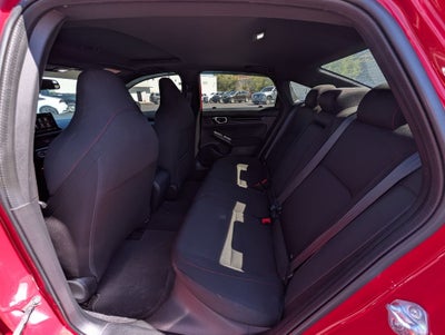 2023 Honda Civic Si