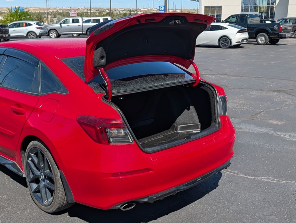 2023 Honda Civic Si