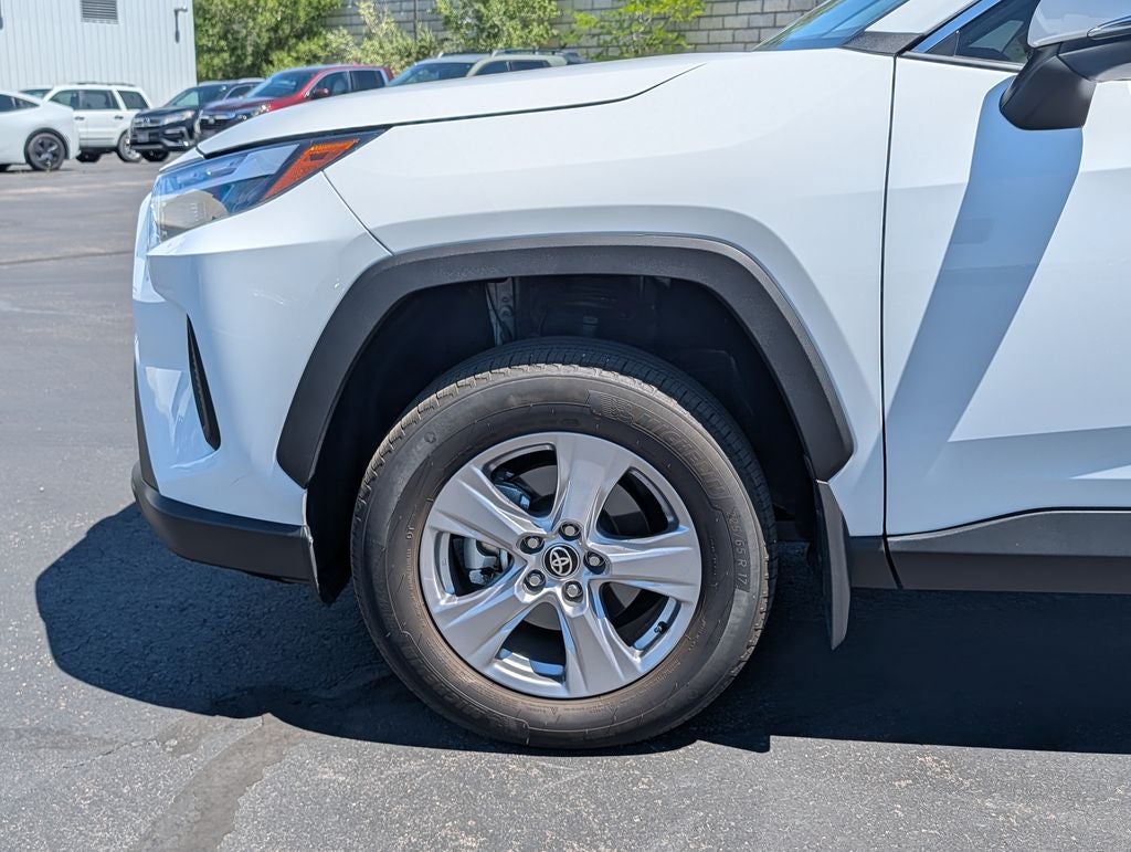2025 Toyota RAV4 XLE AWD
