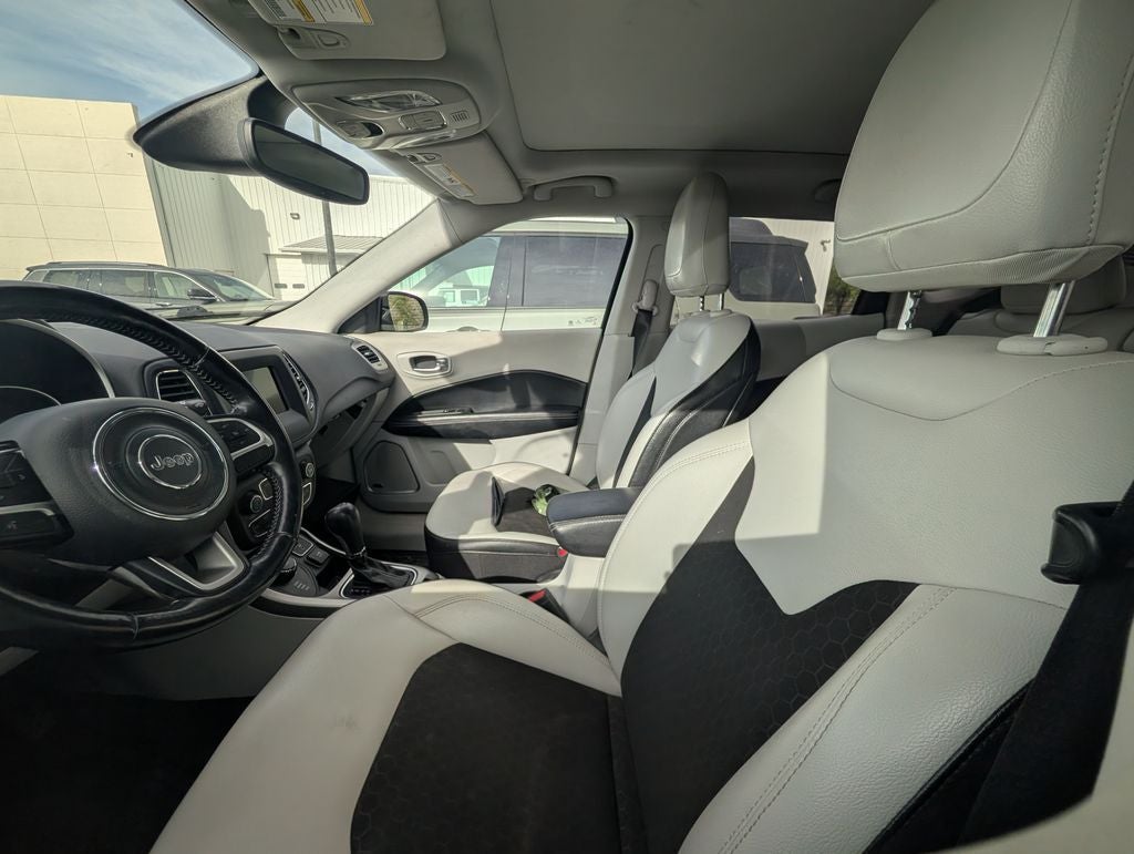 2021 Jeep Compass Latitude