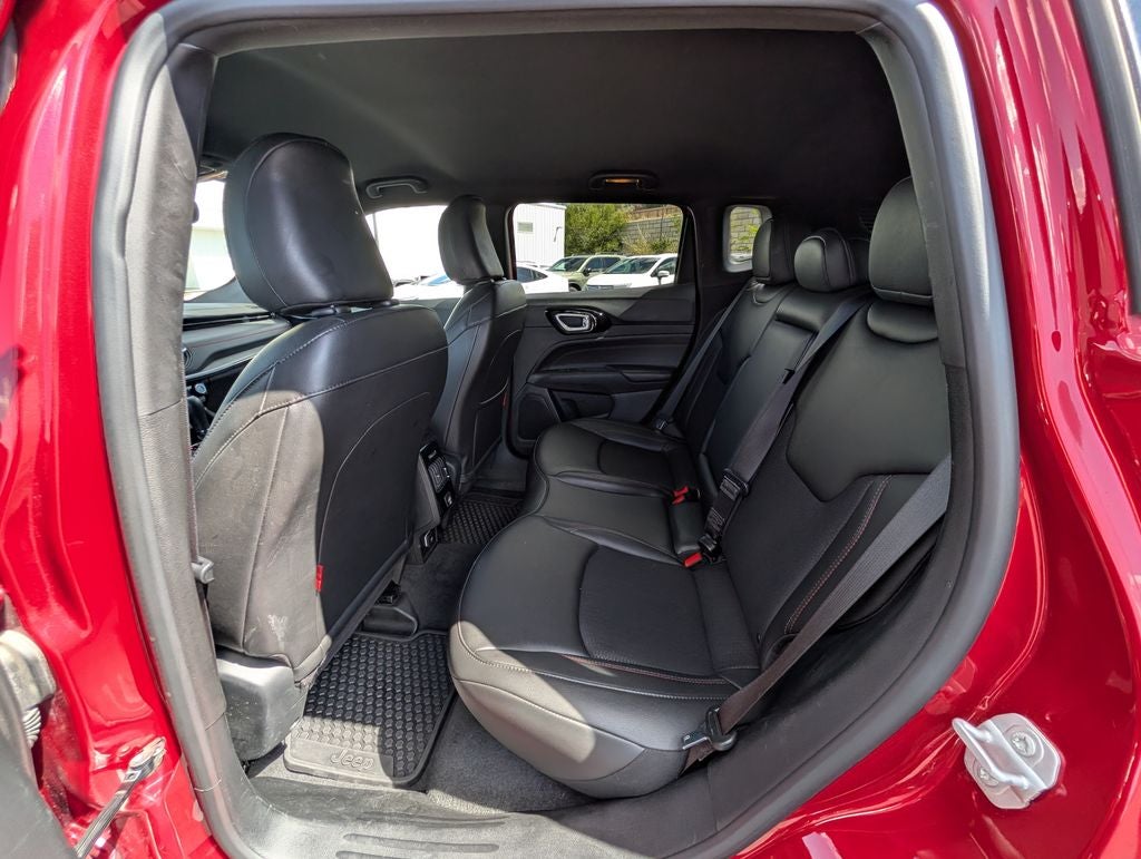 2025 Jeep Compass Trailhawk