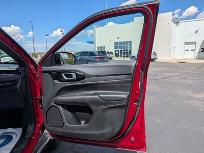 2025 Jeep Compass Trailhawk