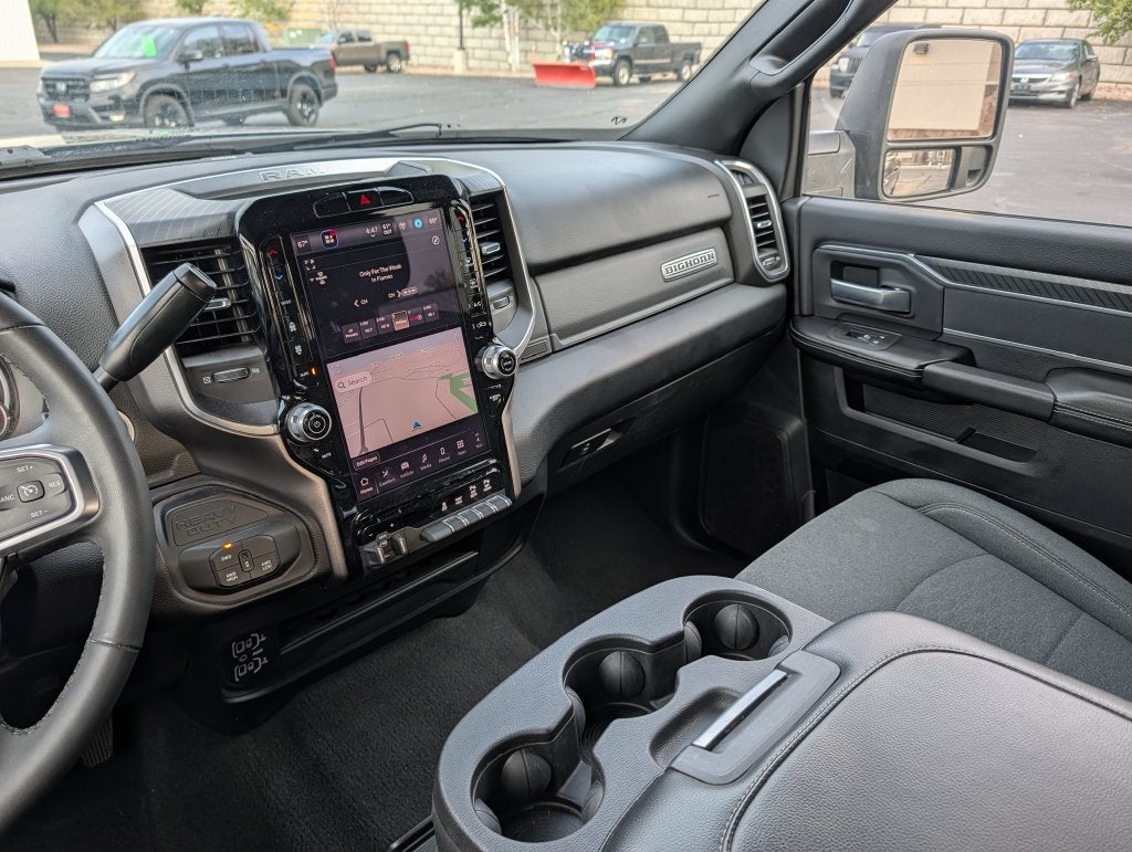 2026 RAM 2500 Big Horn 4X4